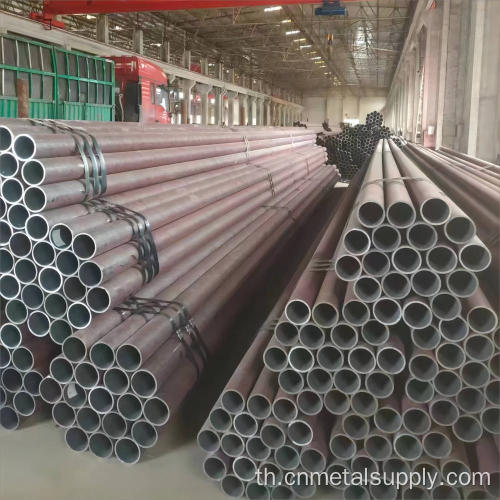 API 5L ASTM A106 ท่อไร้รอยต่อร้อน